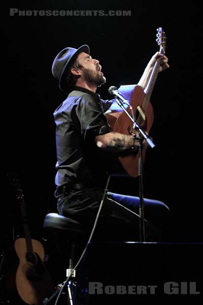 WILLIAM ELLIOTT WHITMORE - 2009-04-06 - PARIS - Le Bataclan - 